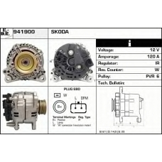 941900 EDR Генератор