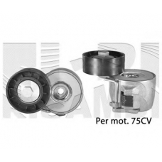 77168 CALIBER Натяжитель ремня, клиновой зубча