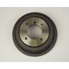 8120 17204 TRISCAN Тормозной барабан