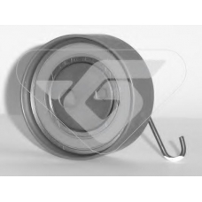 HTG 282 HUTCHINSON Натяжной ролик, ремень грм