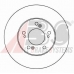 16182 ABS Тормозной диск