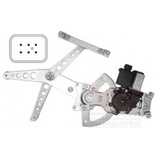 3790262 VAN WEZEL Подъемное устройство для окон