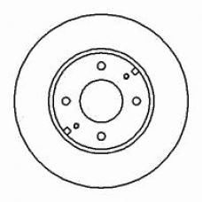 1815204839 S.b.s. Тормозной диск