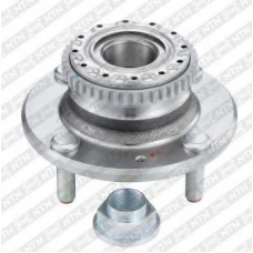 R184.59 SNR Комплект подшипника ступицы колеса