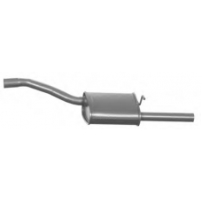 37.51.57 IMASAF Глушитель выхлопных газов конечный