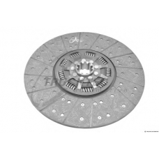 01.23.108 TRUCKTEC AUTOMOTIVE Диск сцепления