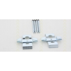 8105 231601 TRISCAN Комплектующие, колодки дискового тормоза