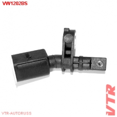 VW1202BS VTR Датчик абс передний, левый