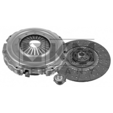 069 1483 KM Germany Комплект сцепления