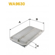 WA9630 WIX Воздушный фильтр