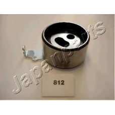 BE-812 JAPANPARTS Устройство для натяжения ремня, ремень грм