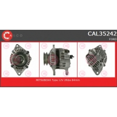 CAL35242 CASCO Генератор