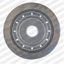 DPF355.04 SNR Ременный шкив, коленчатый вал