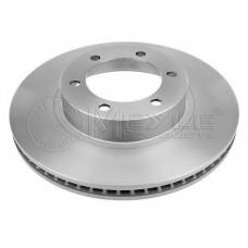 30-85 521 0008/PD MEYLE Тормозной диск