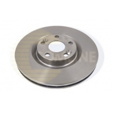 ADC1567V COMLINE Тормозной диск