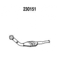 394323015100 MAGNETI MARELLI Катализатор