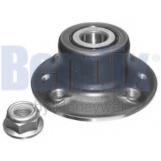 051049B BENDIX Комплект подшипника ступицы колеса