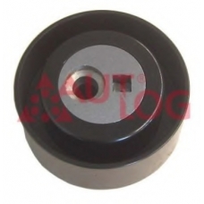 RT1314 AUTLOG Натяжной ролик, поликлиновой  ремень