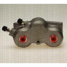 8170 70101 TRIDON Caliper left front