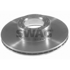 10 90 8545 SWAG Тормозной диск