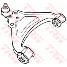JTC229 TRW Рычаг независимой подвески колеса, подвеска колеса