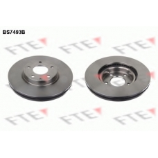 BS7493B FTE Тормозной диск
