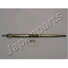 CP72 JAPANPARTS Свеча накаливания
