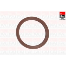 OS743 FAI AutoParts Уплотняющее кольцо, коленчатый вал
