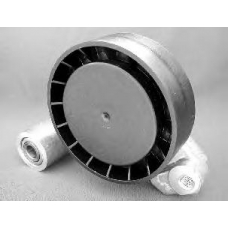 531 0004 10 LUK Ролик натяжителя bmw