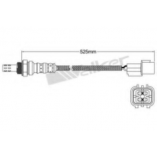250-24462 WALKER Лямбда-зонд