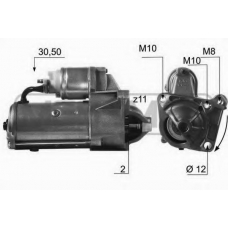 220107 MESSMER Стартер