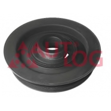 RT1555 AUTLOG Ременный шкив, коленчатый вал