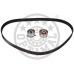 SK-1231 OPTIMAL Комплект ремня грм