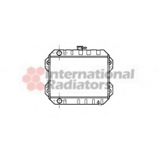 60532023 SCHLIECKMANN Радиатор, охлаждение двигателя