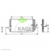 94-6274 KAGER Конденсатор, кондиционер