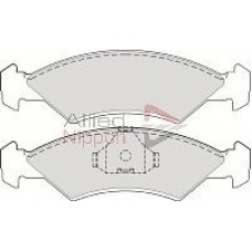 CBP0397 COMLINE Комплект тормозных колодок, дисковый тормоз