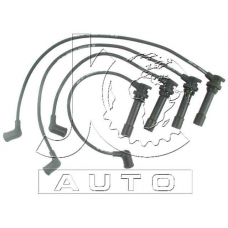 L33003JC Japan Cars Комплект высоковольтных проводов