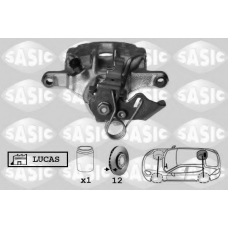 6504023 SASIC Тормозной суппорт