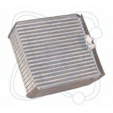 43B0022 ELECTRO AUTO Испаритель, кондиционер
