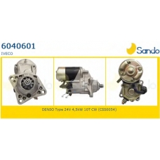 6040601 SANDO Стартер