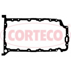028192P CORTECO Прокладка, маслянный поддон