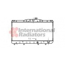 60532030 SCHLIECKMANN Радиатор, охлаждение двигателя