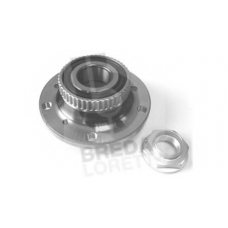 KRT2324 BREDA  LORETT Комплект подшипника ступицы колеса