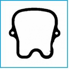 04256 GLASER Прокладка, крышка головки цилиндра