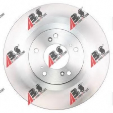 17466 ABS Тормозной диск