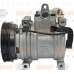8FK 351 340-161 HELLA Компрессор, кондиционер