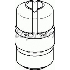 103 743 TOPRAN Буфер, амортизация