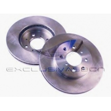 MFD-2426 MDR Тормозной диск