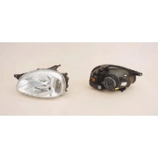 50220127 KLOKKERHOLM Head lamp