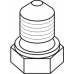 104 528 TOPRAN Резьбовая пробка, маслянный поддон